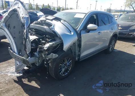 2017 Mazda Cx-5 Touring z USA, uszkodzony, nr VIN JM3KFACL9H0188068